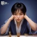 读者小吴的圆形头像照片，笑容亲切